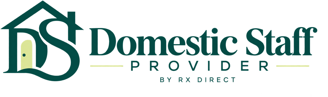 Domestic Staff Provider — by RX Direct